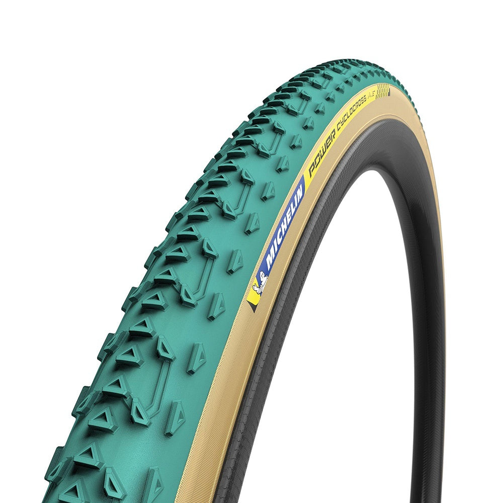 Michelin Power Cyclocross Jet Tubular Tyre 700x33c