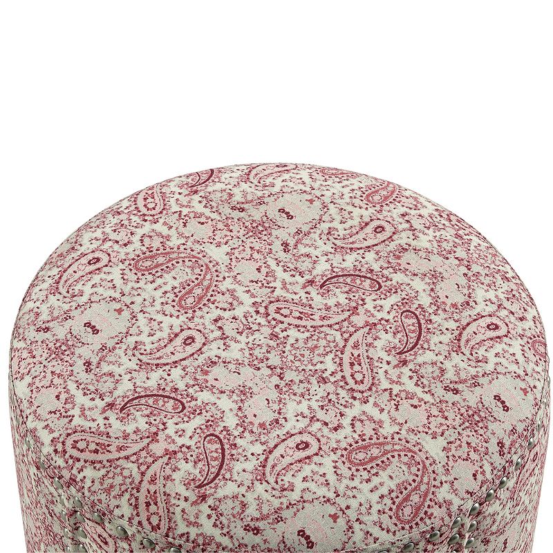 Daleysa Ottoman Upholstered