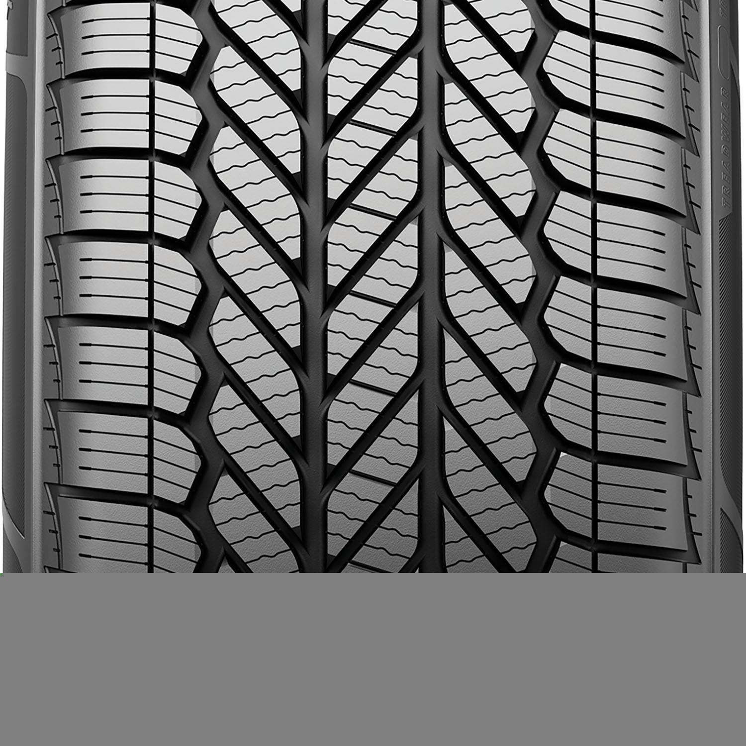 Bridgestone Weatherpeak All Weather 225/40R18 88V Passenger Tire