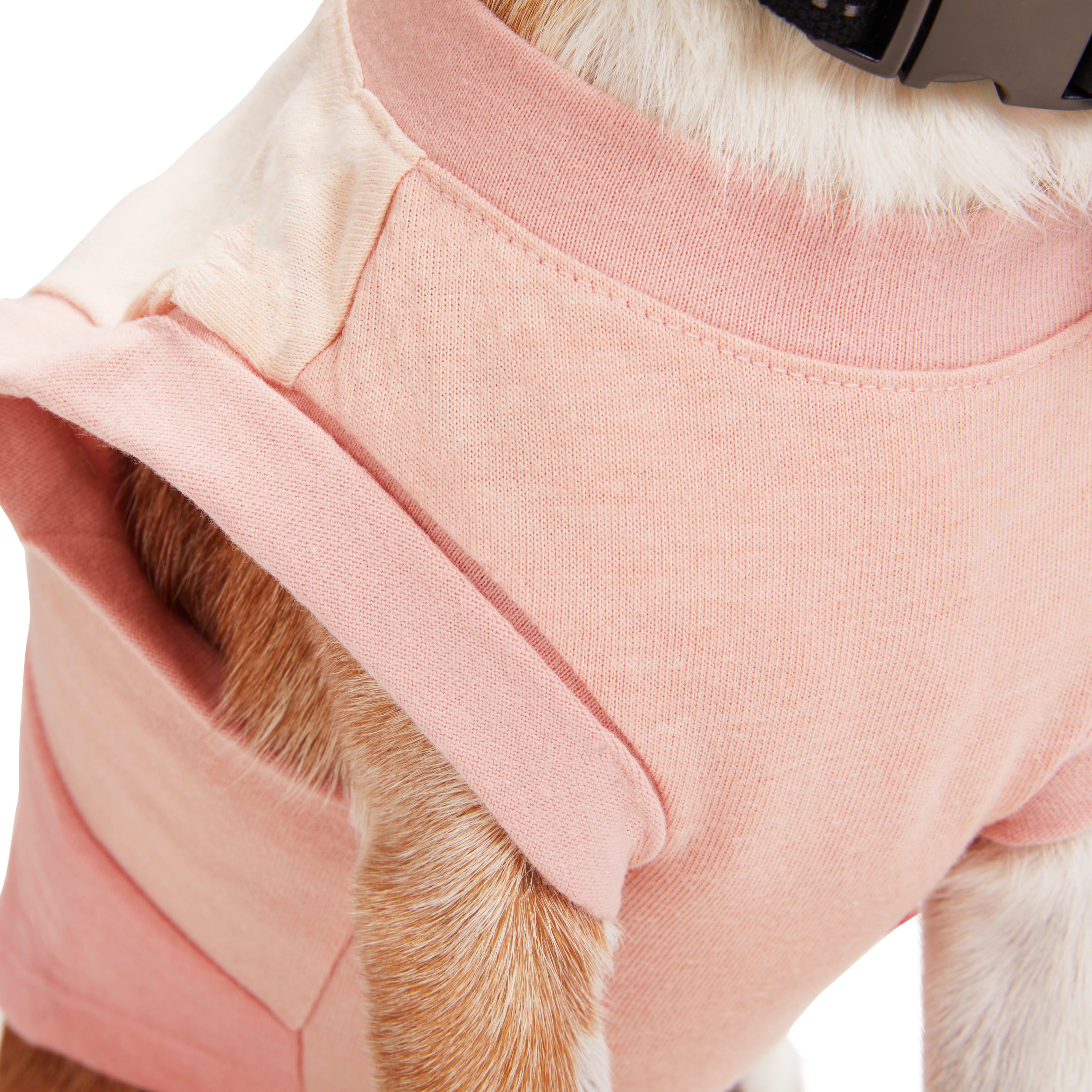 Reddy Pink Adventure Dog Tank， 3X-Large