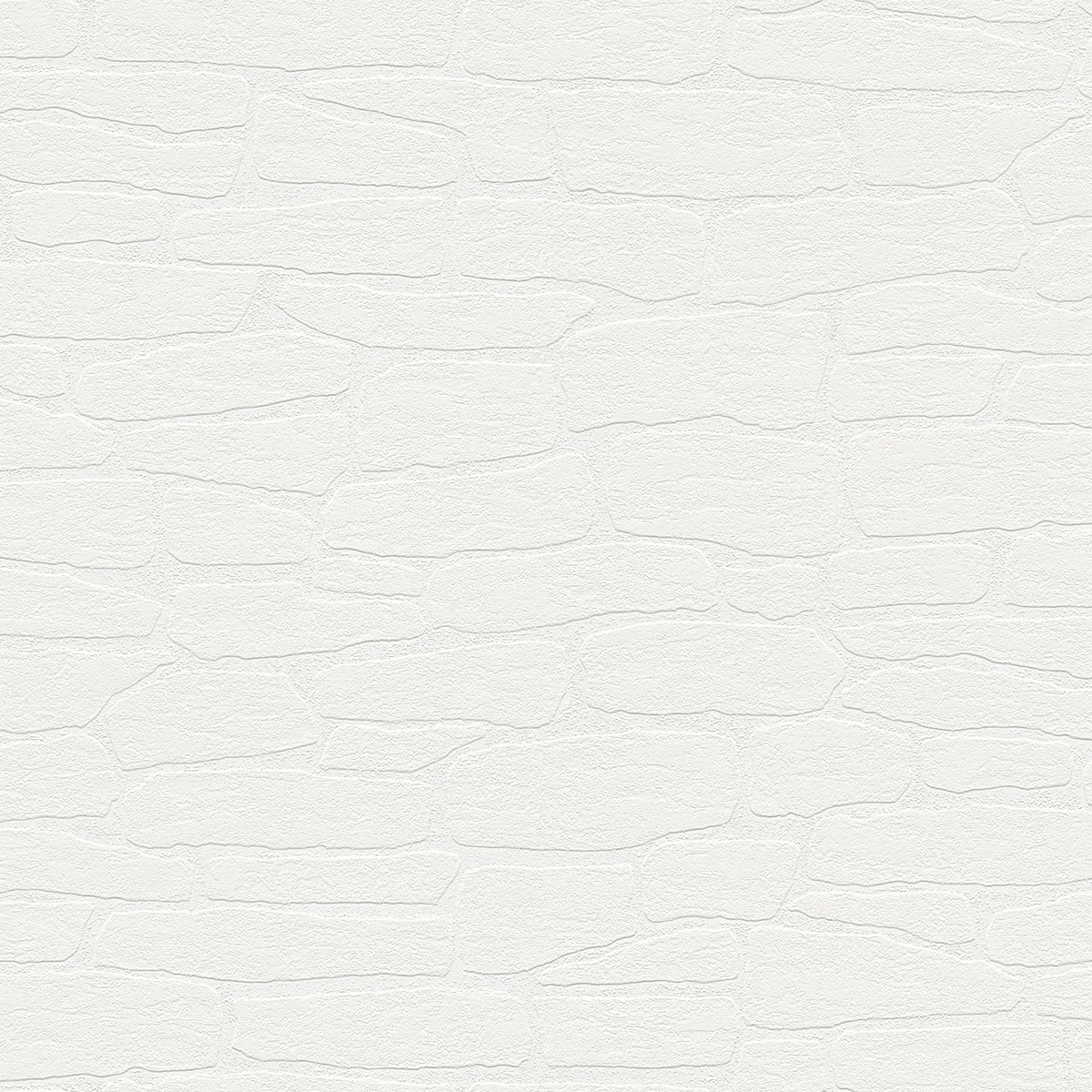 Sample Pieter White Stone Paintable Wallpaper Home Fashions