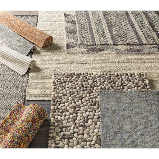 Nico Wool Rug in Various Sizes