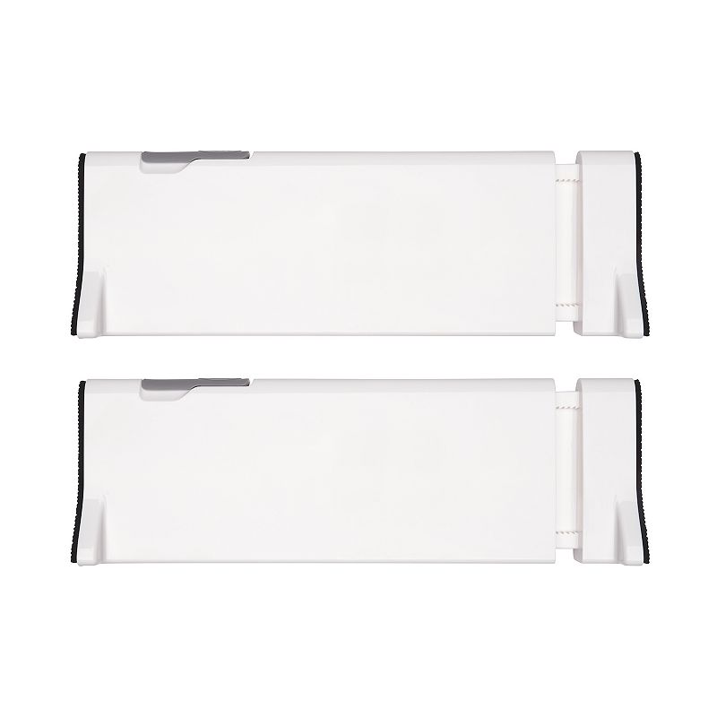 OXO Tot Expandable Dresser Drawer Divider 2-pk