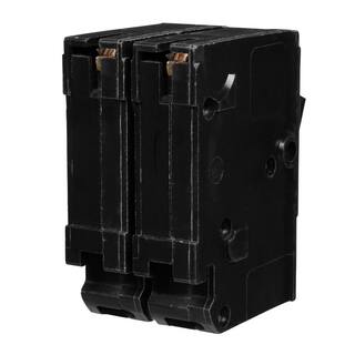 Square D Homeline 125 Amp 2-Pole Circuit Breaker HOM2125CP