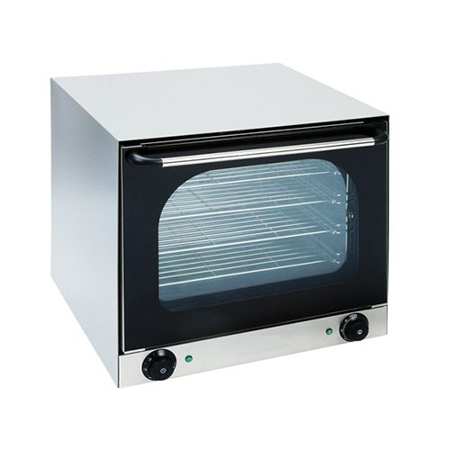 Central Restaurant Half-Size Countertop Convection Oven