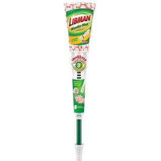 Libman Wonder Mop and 3 Gal. Utility Bucket Combo Kit (2-Count) 1509