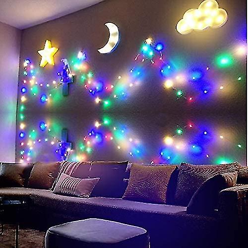 Night Light 3pcs Decorative Led Night Lights Crescent Moon Star Cloud Lamp Sign Light Bedroom Decor For Baby Kids Children Adults Gifts