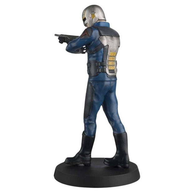 Eaglemoss Limited Marvel Movie Collection 1 16 Figurine Nova Corps