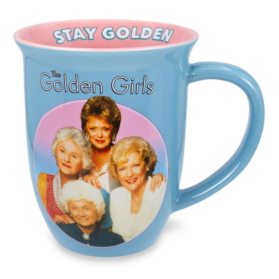 Silver Buffalo SVB GOL5163K C The Golden Girls St...