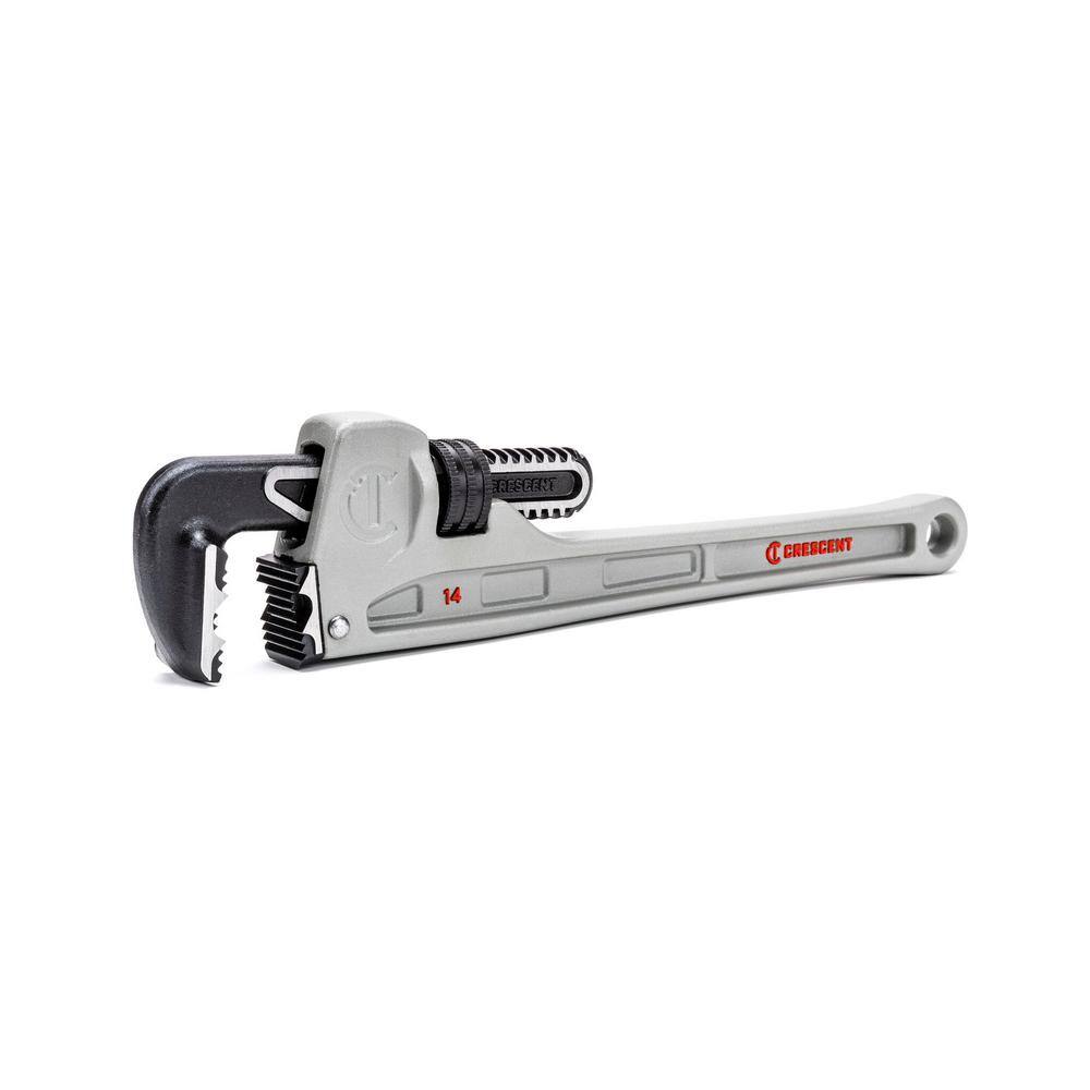 Crescent 14 in. Aluminum K9 Jaw Pipe Wrench CAPW14