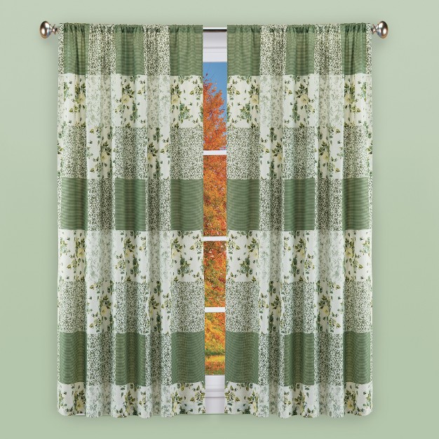 Collections Etc Hadley Drapes