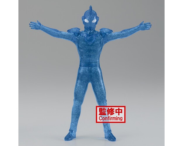 Banpresto Banpresto Ultraman Z Hero x27 s Brave Statue Figure Ultraman Z version B