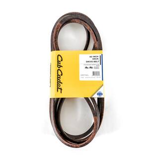 Cub Cadet Original Equipment Deck Drive Belt for Select 60 in. Zero Turn Lawn Mowers OE# 954-05015 490-501-C076