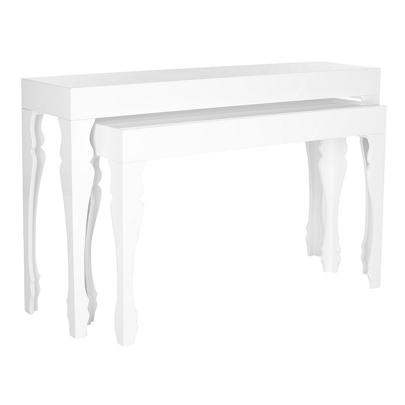 Safavieh Beth Lacquer Console Table