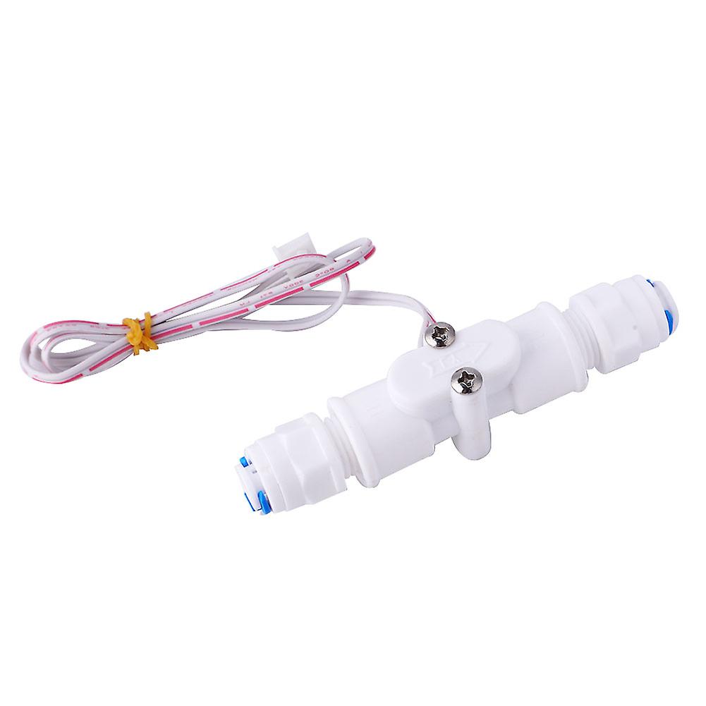 G1/4 Healthy Precise Water Flow Sensor Pe Water Switch