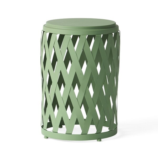 Outdoor Garden Side Table