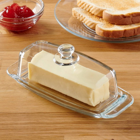 Anchor 78031 Whitman Butter Dish