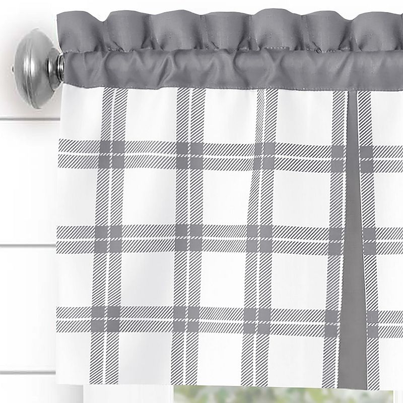 Achim Tate Window Curtain Valance