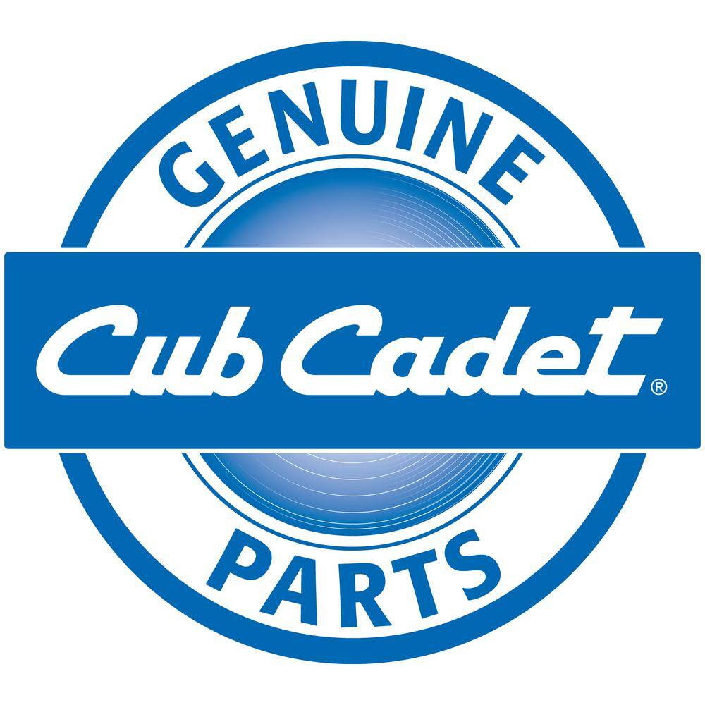 Cub Cadet Original Equipment Mulching Blades for 42 in. Electric Riding Lawn Mowers with S-Shape Center OE# 742P05720742-05720 490-110-C207