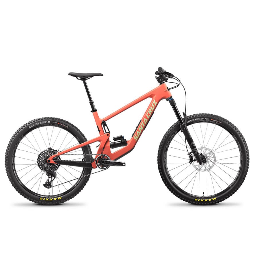 2023 Santa Cruz Bronson 4.1 C MX S Kit