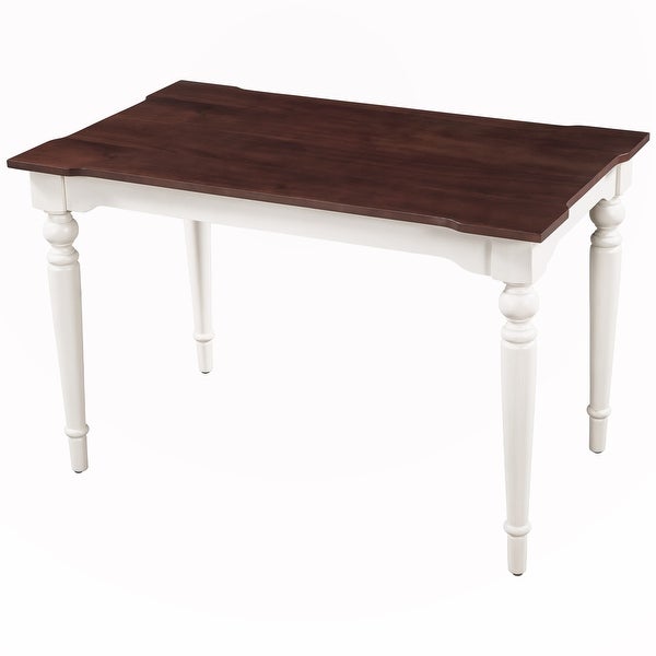 Wood Retro Classical Dining Table