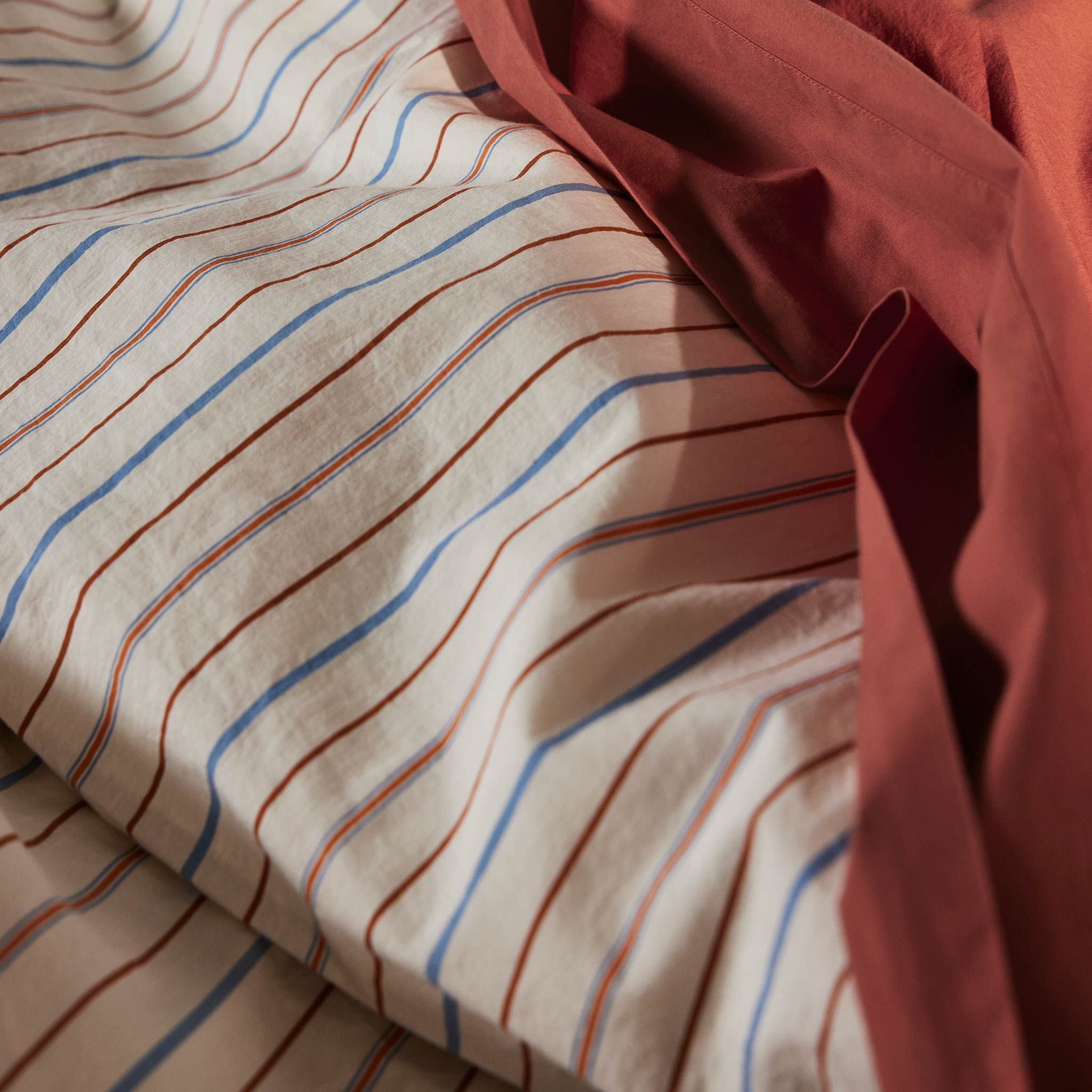 Organic Cotton Core Sheet Set