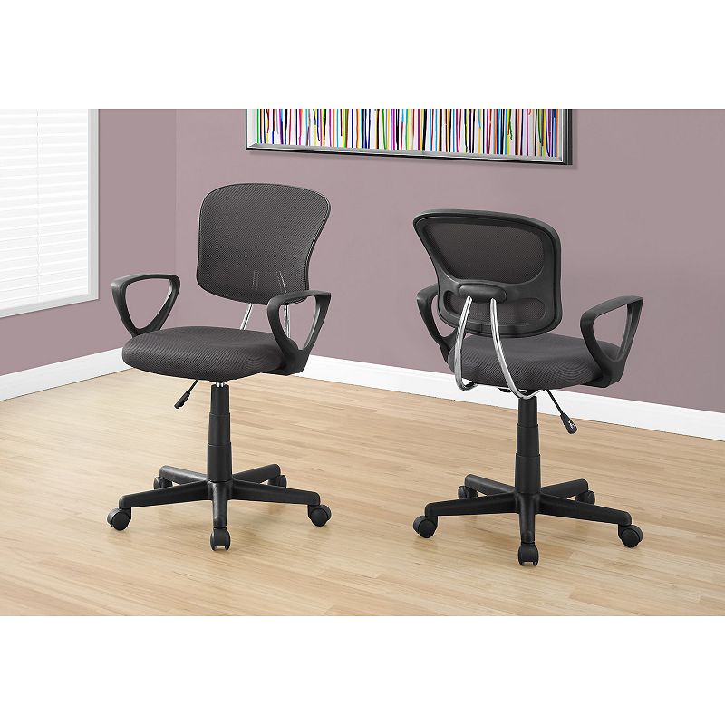 Monarch Mesh Back Office Chair