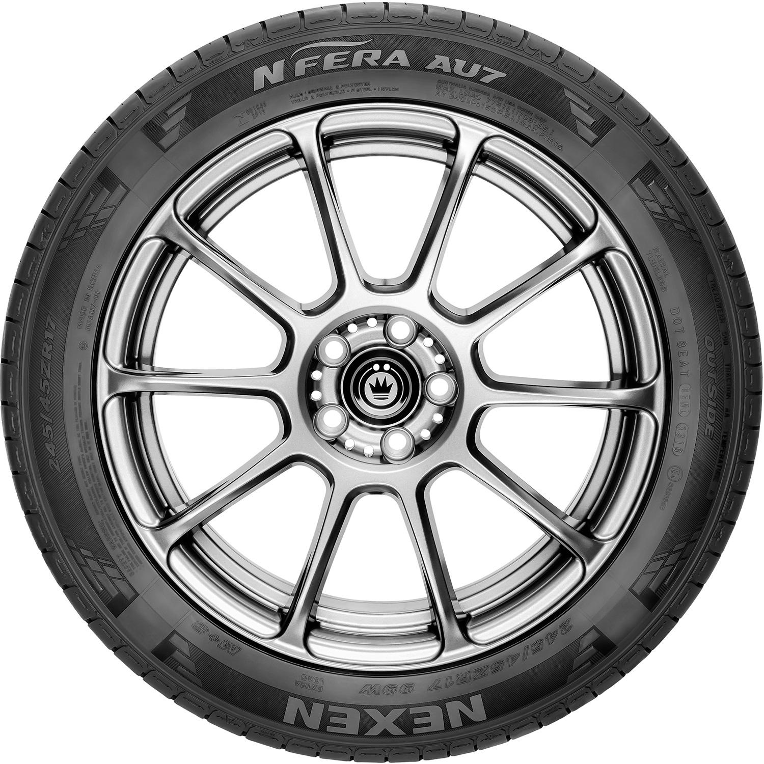 Nexen NFera AU7 All Season 235/45R18 98W XL Passenger Tire