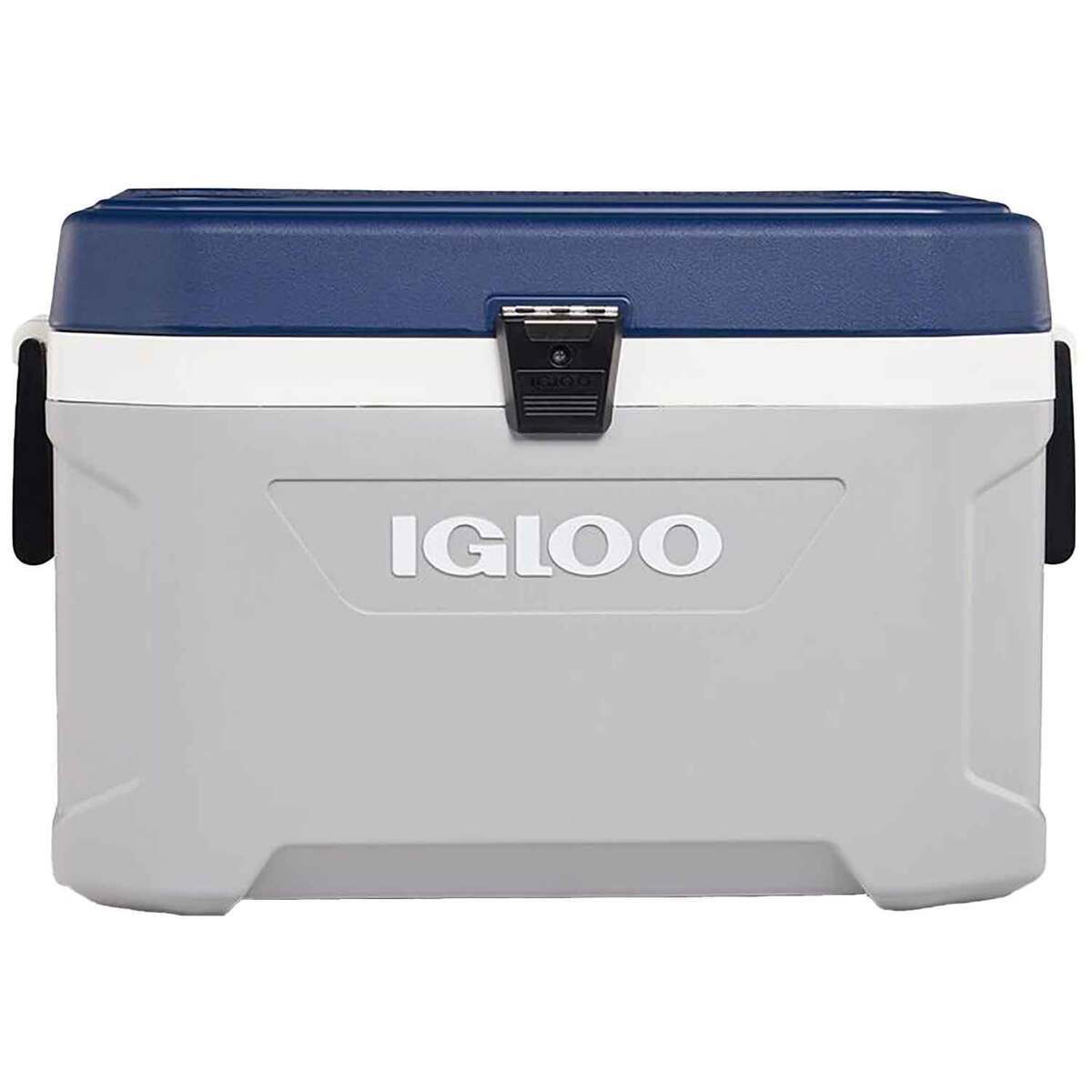 Igloo Latitude MaxCold 54 Cooler  Gray