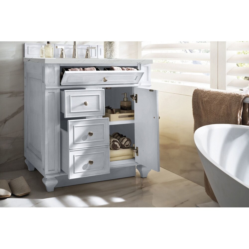 James Martin Vanities 157 V30 3ENC Bristol 30\