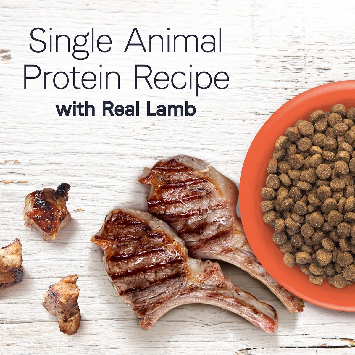 CANIDAE Under the Sun Grain-Free Lamb Recipe Adult Dry Dog Food