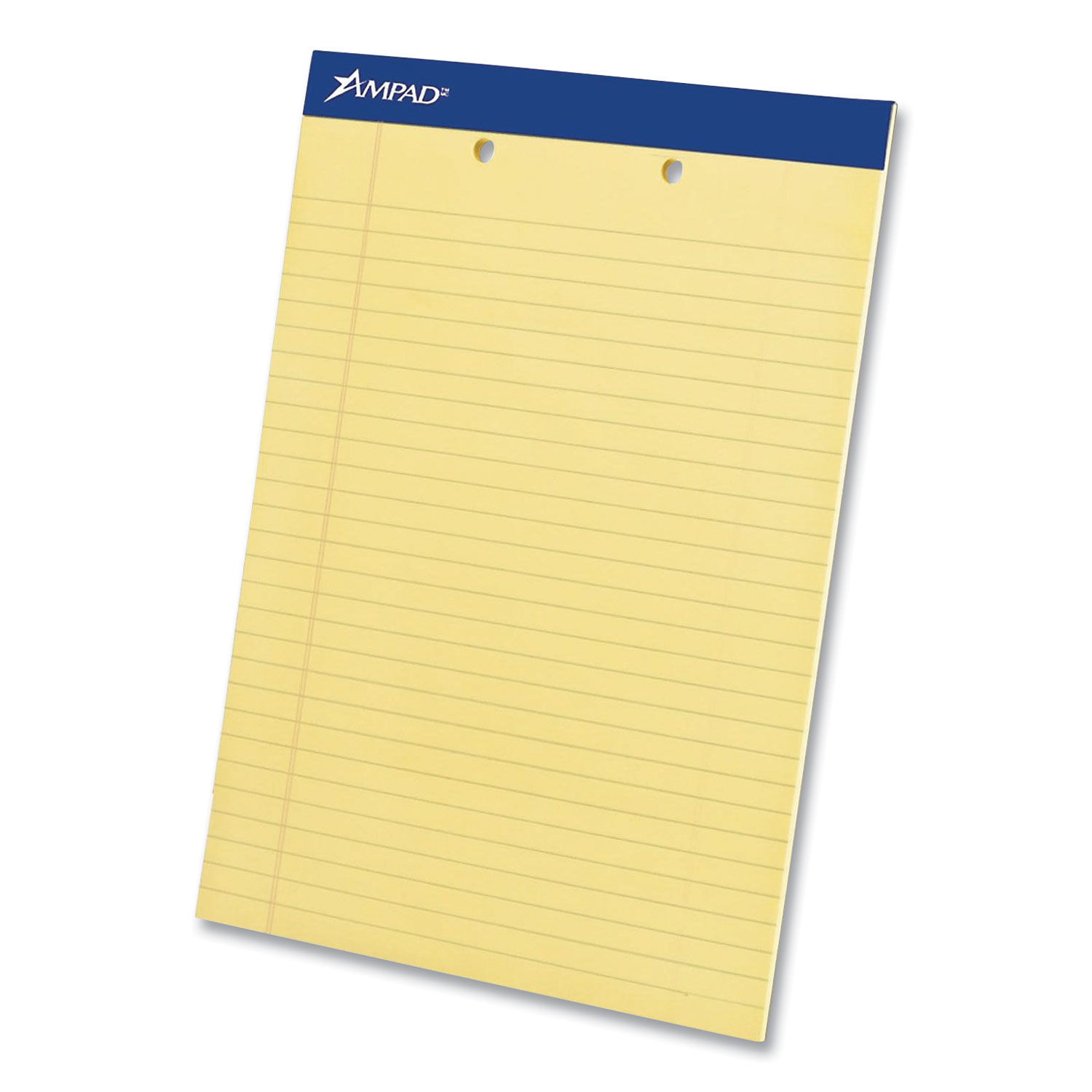 Perforated Writing Pads by Ampadandreg; AMP20224