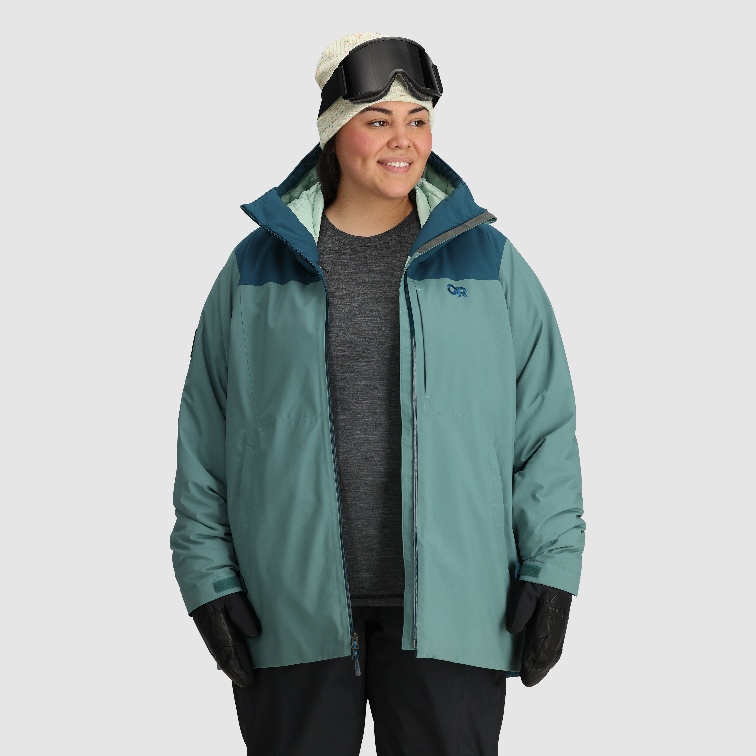 Women's Snowcrew Jacket-Plus