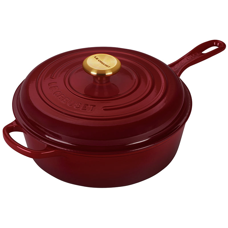 Le Creuset 3.75 Quart Signature Cassadou