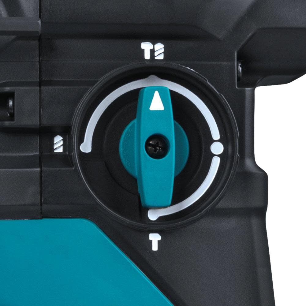 Makita Rotary Hammer 1 3/16'' accepts SDS PLUS bits L Shape HR3001CK from Makita