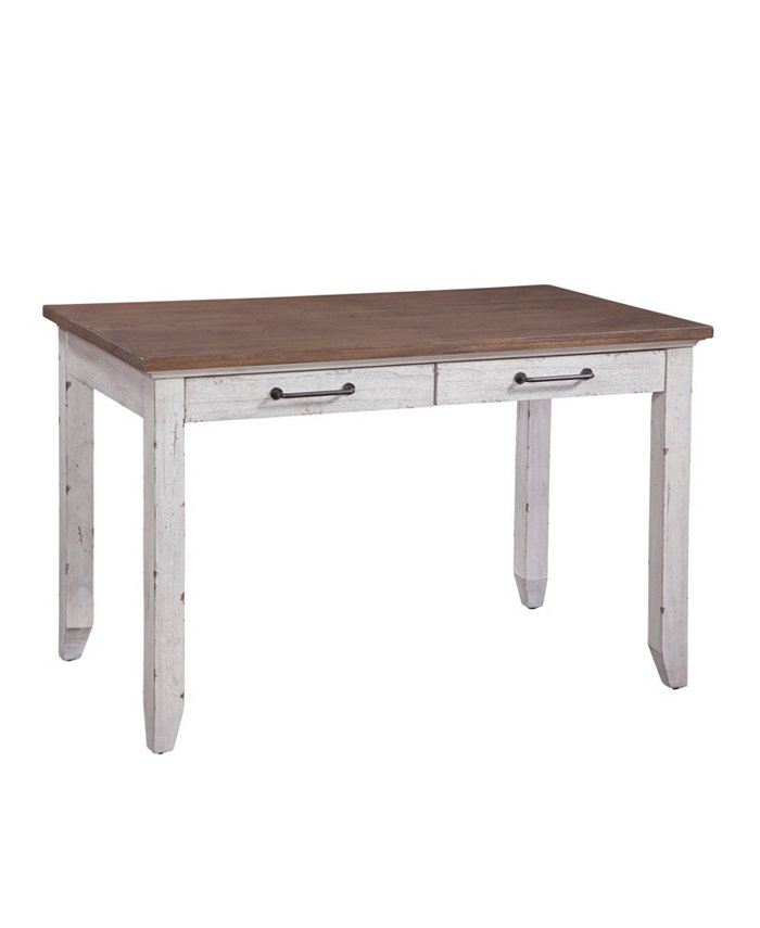 Steve Silver Bear Creek 48 Wide Wooden Multi-Function Table