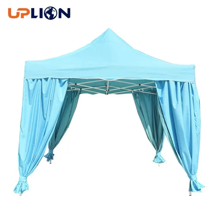 Uplion Manufacturer Supply Special Offers Metal Frame Gazebo Canopy Waterproof Luxury Outdoor Garden Tent Gazebos