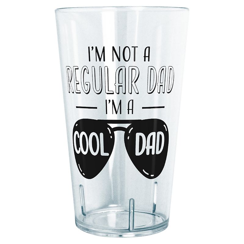 I'm Not A Regular Dad I'm A Cool Dad 24-oz. Tritan Tumbler