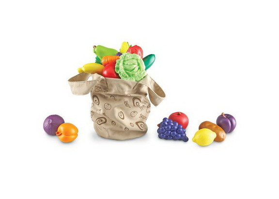 Learning Resources LER9722 New Sprouts  174Fruit...