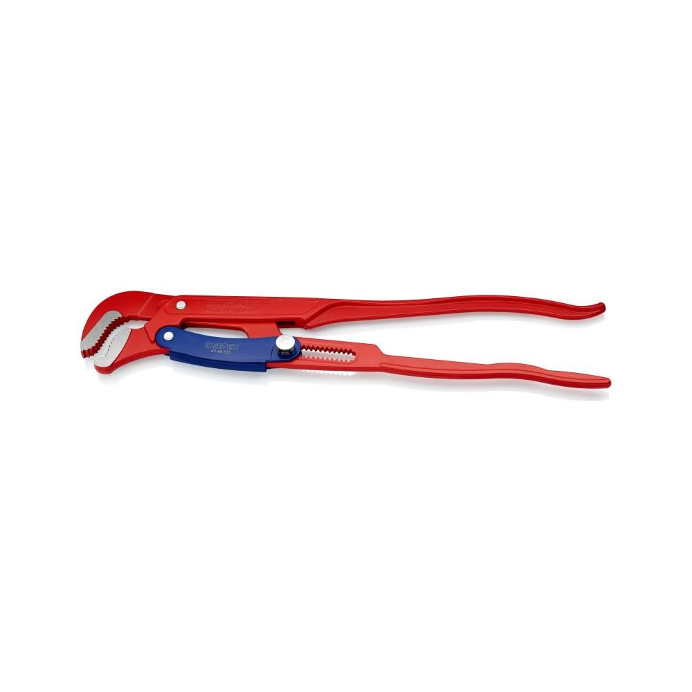 Knipex Pipe Wrench S Type 560 mm Swedish Pattern