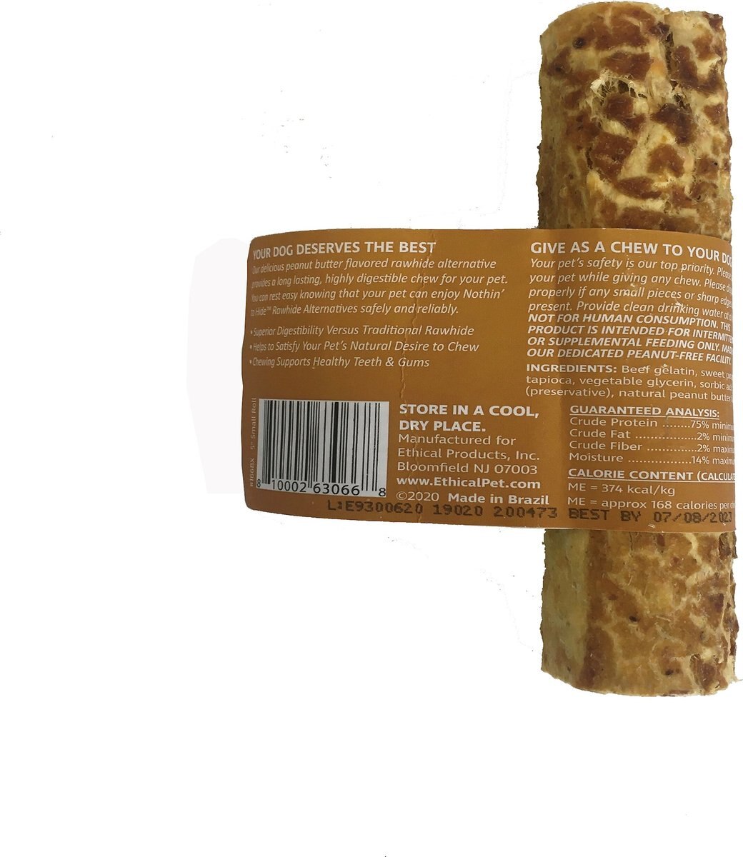 Fieldcrest Farms Nothin' To Hide Rawhide Alternative Small Roll 5\