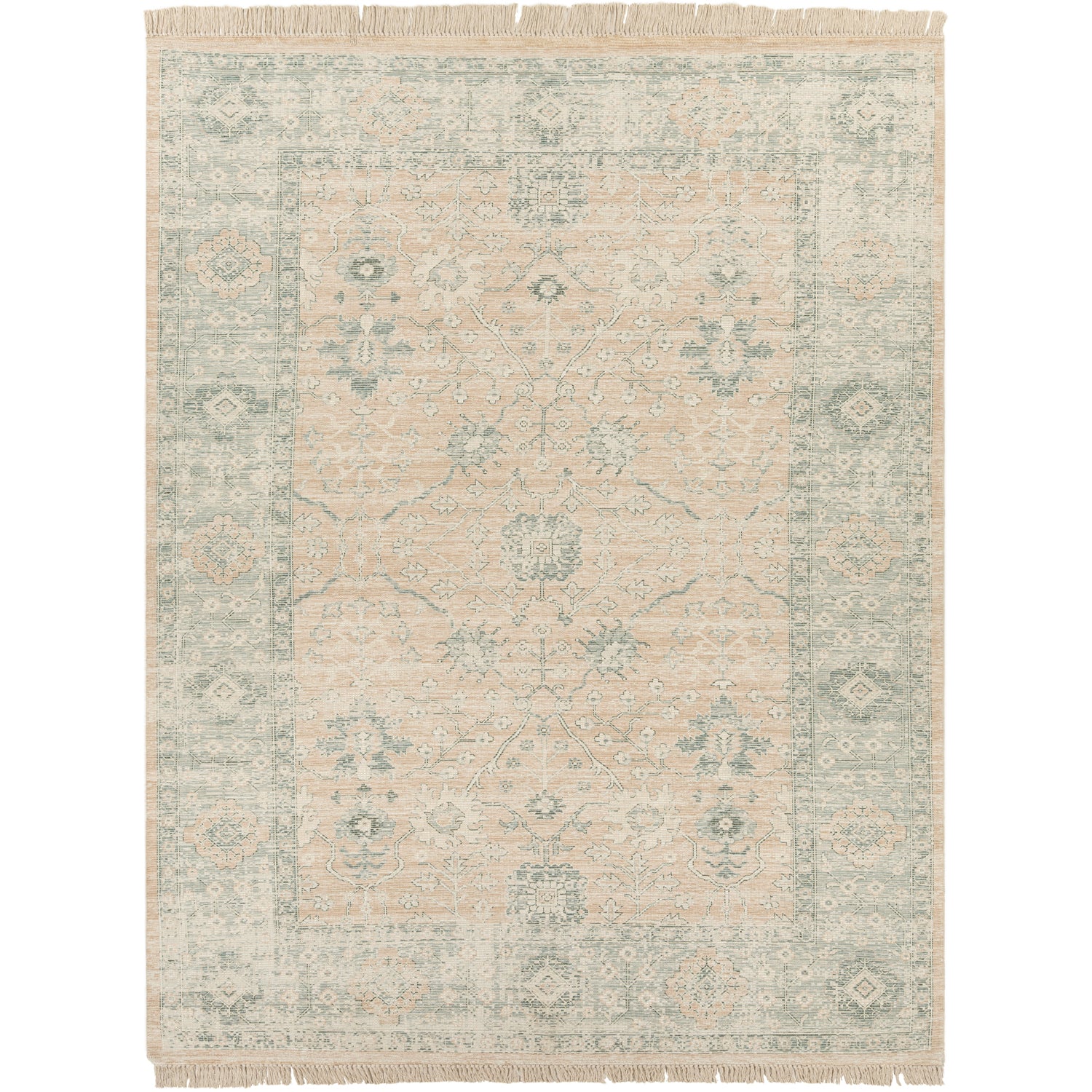 Zainab Hand Woven Rug