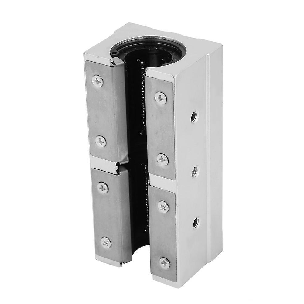 Sbr25luu 25mm Aluminum Open Type Linear Motion Bearing Slide Block