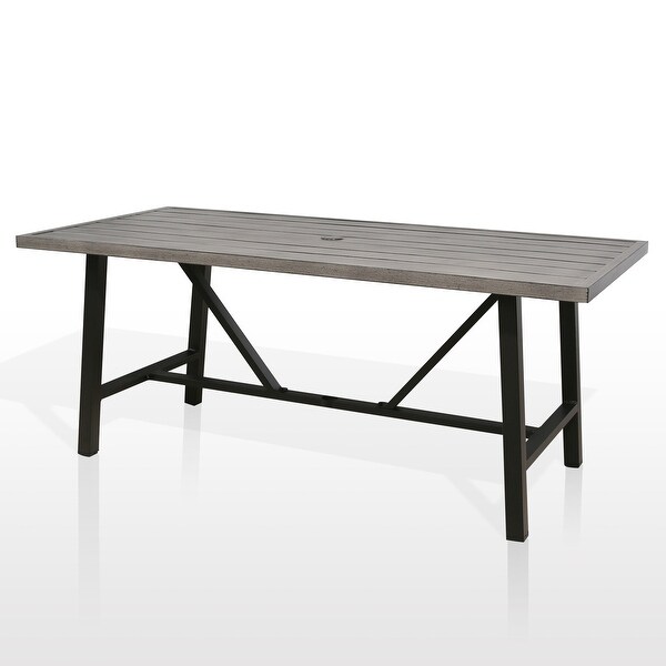 Patio Dining Table Outdoor 70