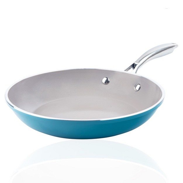 Nonstick Fry Pan With Stay Cool Handle