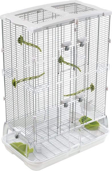 Vision II Model M02 Bird Cage