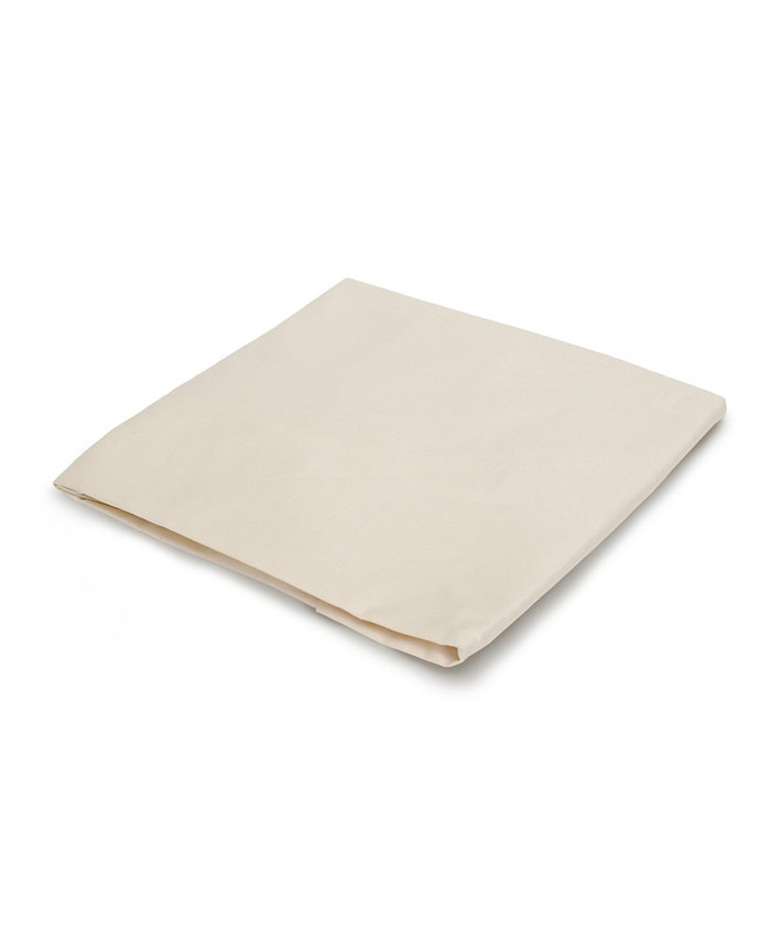 Naturepedic Organic Cotton Ivory Crib Sheet