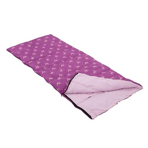 Regatta Childrens/Kids Roary Rectangular Sleeping Bag