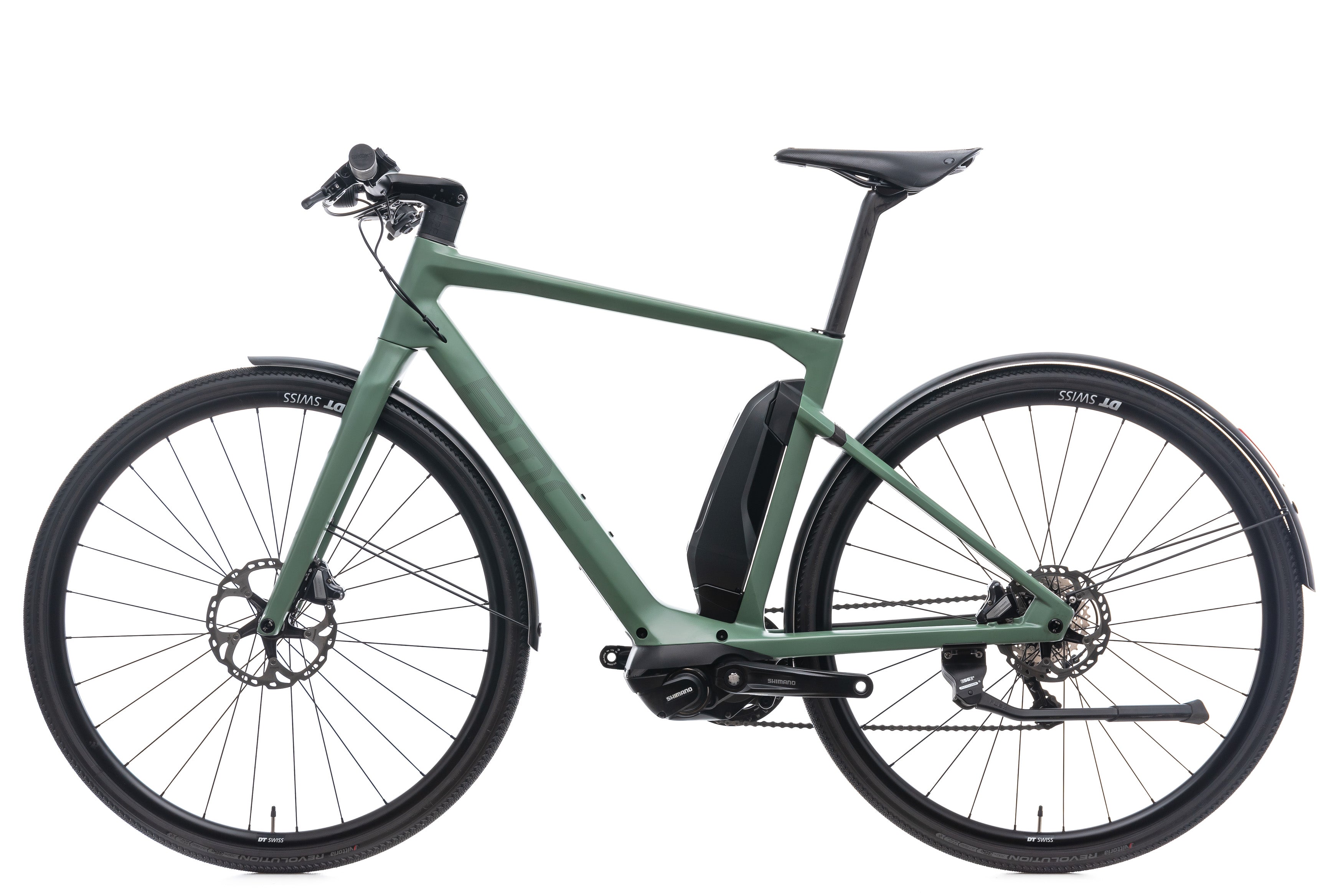 BMC Alpenchallenge AMP City LTD Medium E-Bike - 2019