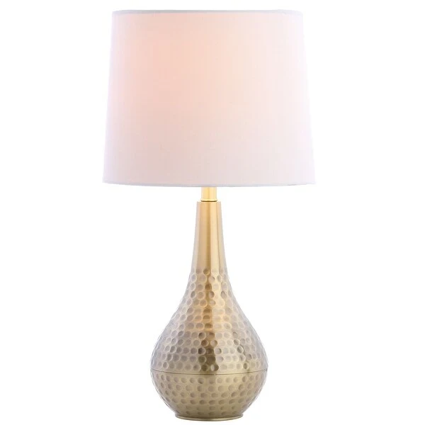 SAFAVIEH Lighting 19-inch Medford LED Table Lamp - 10